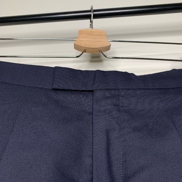 Dior Uniform Navy Pants - Picture 2 of 7